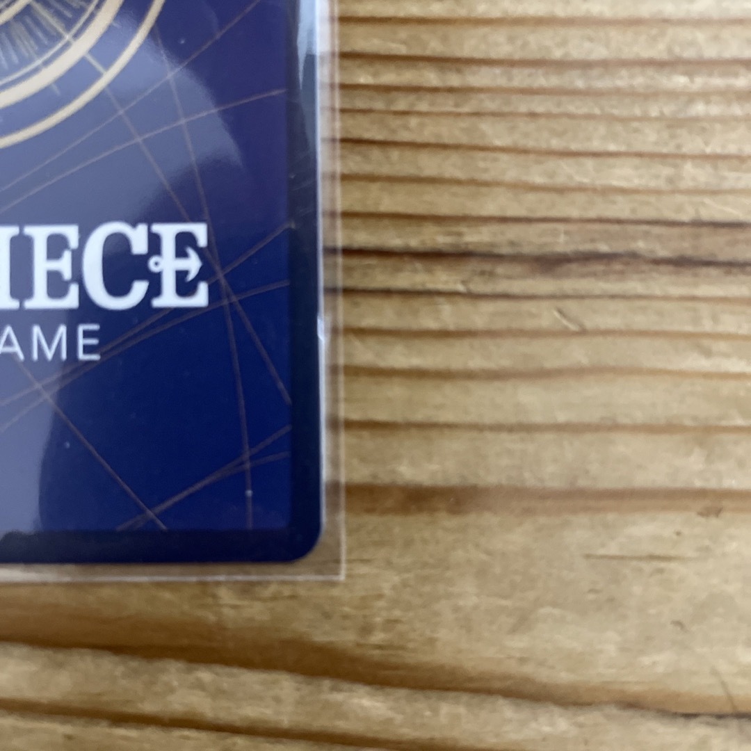 ONE PIECE(ワンピース)のワンピースカード　ベロベテイ エンタメ/ホビーのアニメグッズ(カード)の商品写真