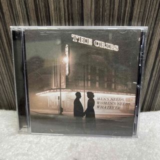 THE CRIBS - MEN'S NEEDS. WOMEN'S NEED(ポップス/ロック(洋楽))