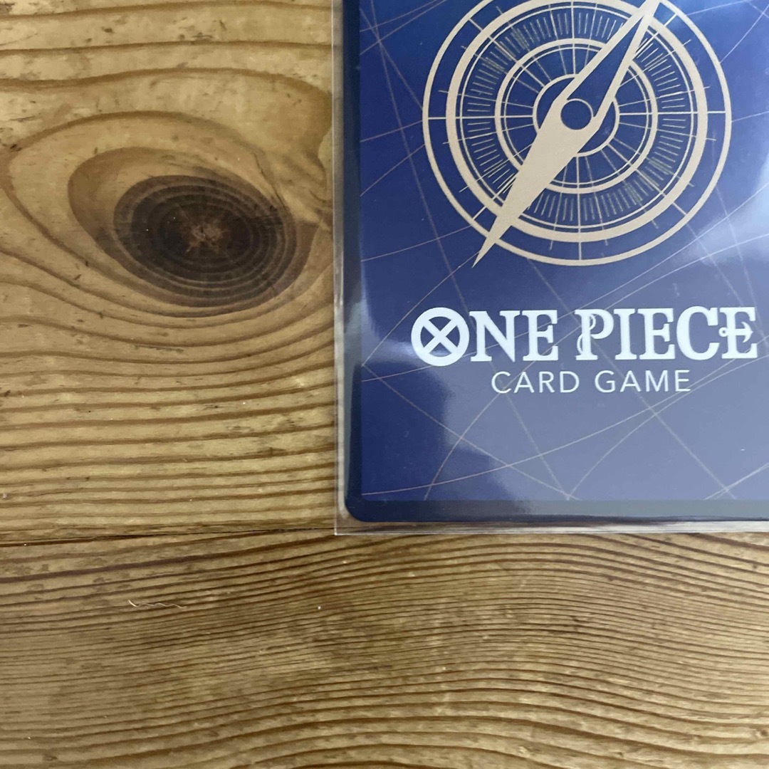 ONE PIECE(ワンピース)のワンピースカード　キッド エンタメ/ホビーのアニメグッズ(カード)の商品写真