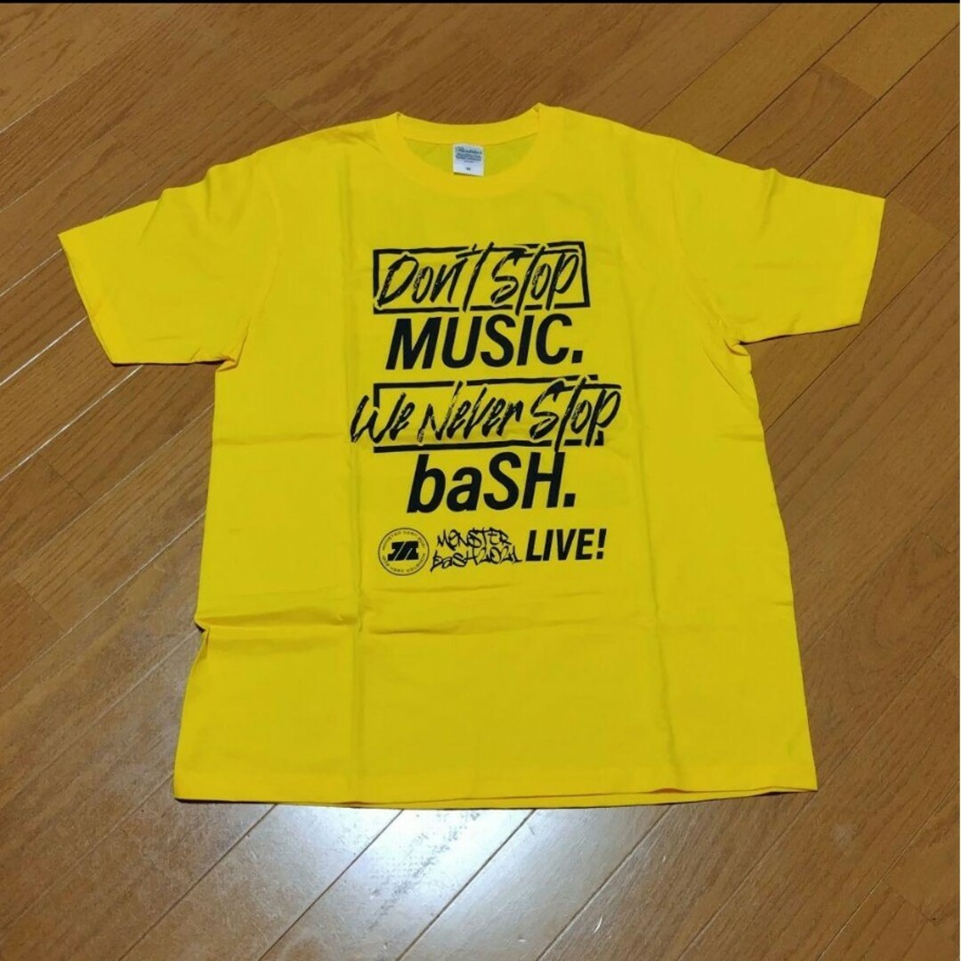 MONSTER baSH 2021支援プロジェクト支援Tシャツ メンズのトップス(Tシャツ/カットソー(半袖/袖なし))の商品写真