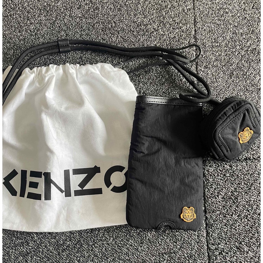 KENZO - KENZO ケンゾー マルチケース携帯ケース AirPodsケース新品