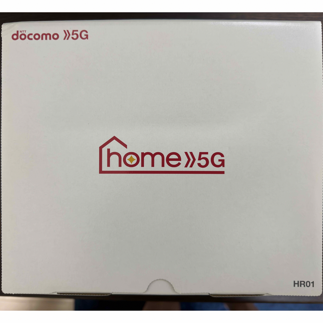 docomo Home 5G HR01