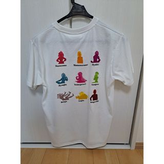 アベイル(Avail)の【新品】スパイ教室/SPY ROOM チーム灯バックプリントTシャツ Lサイズ(Tシャツ/カットソー(半袖/袖なし))