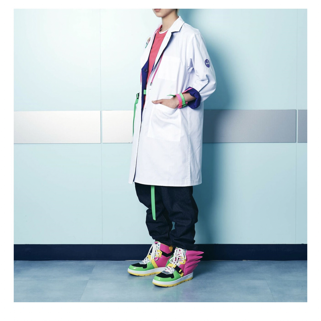 BANDAI(バンダイ)の仮面ライダーエグゼイド スニーカー｜HENSHIN by KAMEN RIDER メンズの靴/シューズ(スニーカー)の商品写真