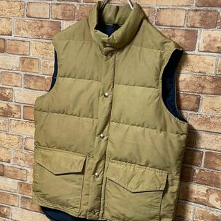 90s WOOLRICH キルティングダウンベスト ヴィンテージアメカジ