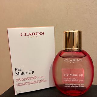 クラランス(CLARINS)のクラランス　フィックスメイクアップローション(化粧水/ローション)