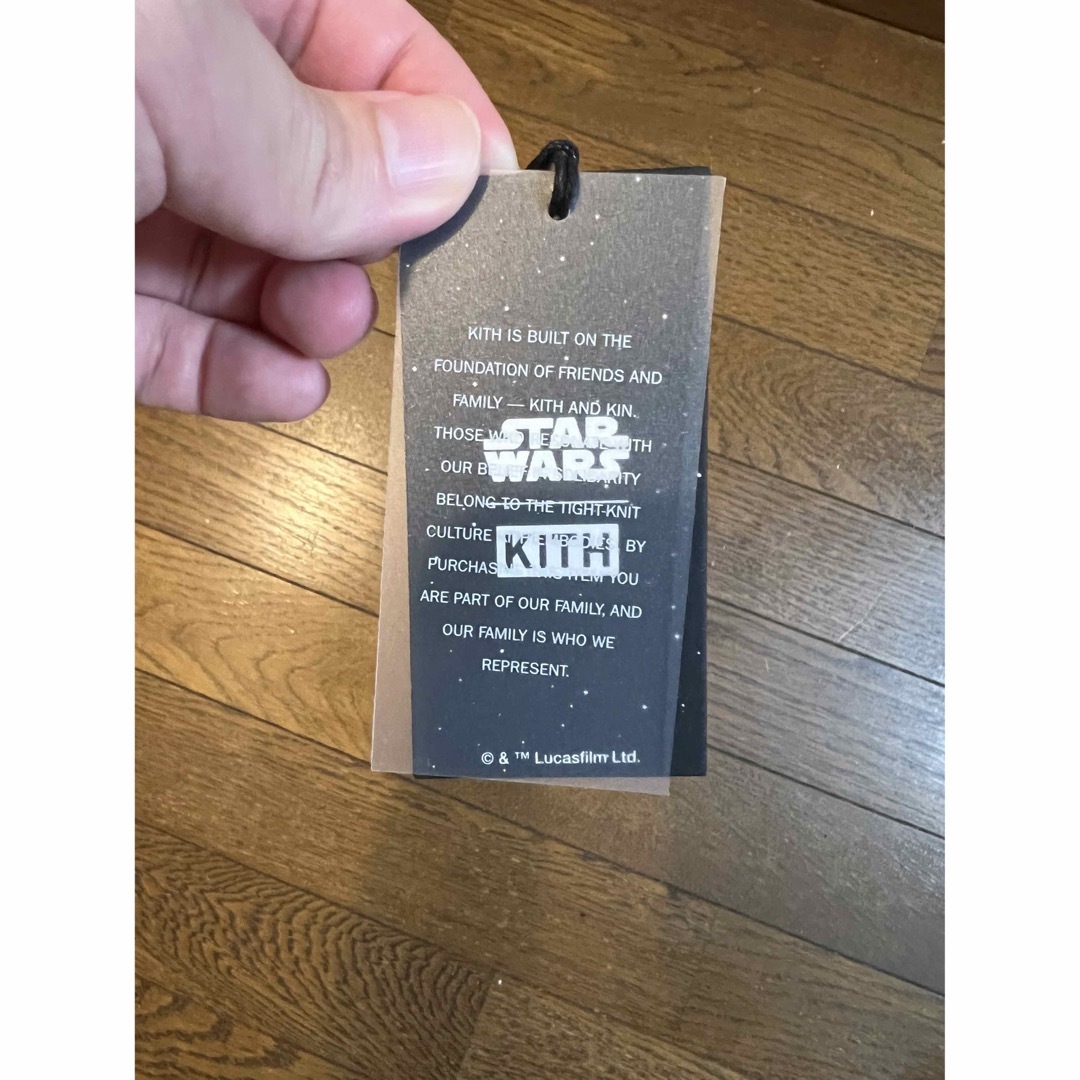 kith star wars メッシュキャップ 3