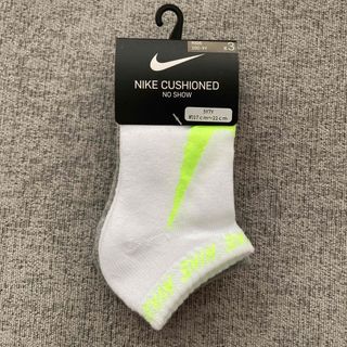 ナイキ(NIKE)のNIKE ナイキ　スニーカーソックス　17〜21㎝　3足セット(靴下/タイツ)