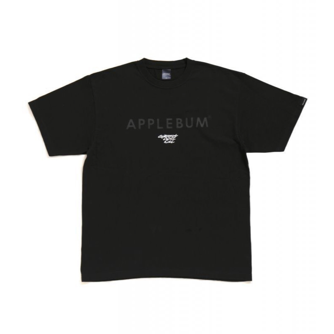 APPLEBUM(アップルバム)の新品 APPLEBUM アップルバム Tシャツ BEST KEPT SECRET メンズのトップス(Tシャツ/カットソー(半袖/袖なし))の商品写真