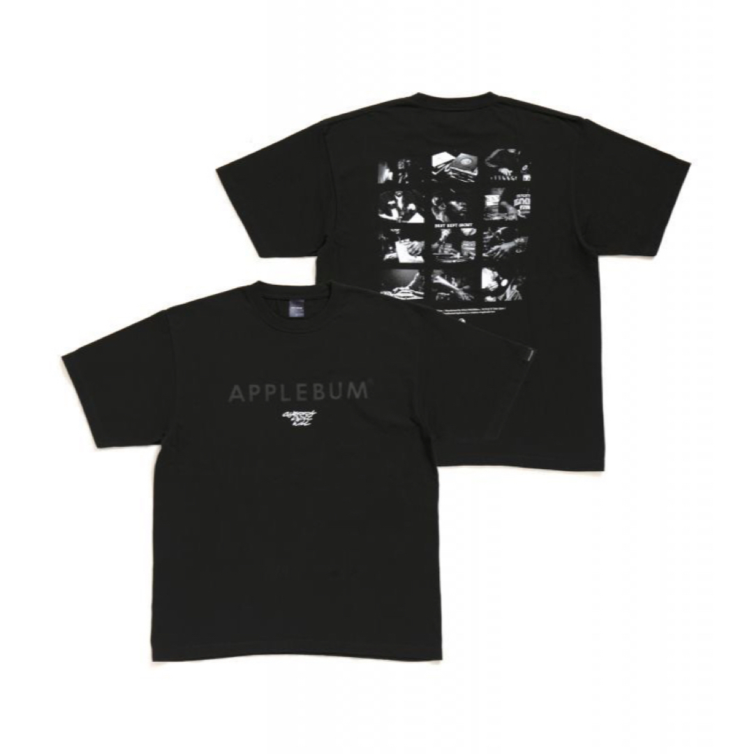 APPLEBUM(アップルバム)の新品 APPLEBUM アップルバム Tシャツ BEST KEPT SECRET メンズのトップス(Tシャツ/カットソー(半袖/袖なし))の商品写真