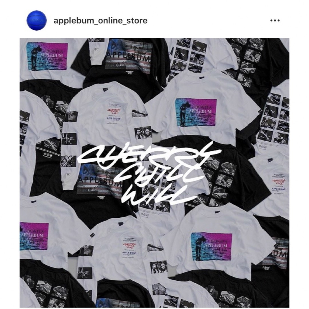 APPLEBUM(アップルバム)の新品 APPLEBUM アップルバム Tシャツ BEST KEPT SECRET メンズのトップス(Tシャツ/カットソー(半袖/袖なし))の商品写真