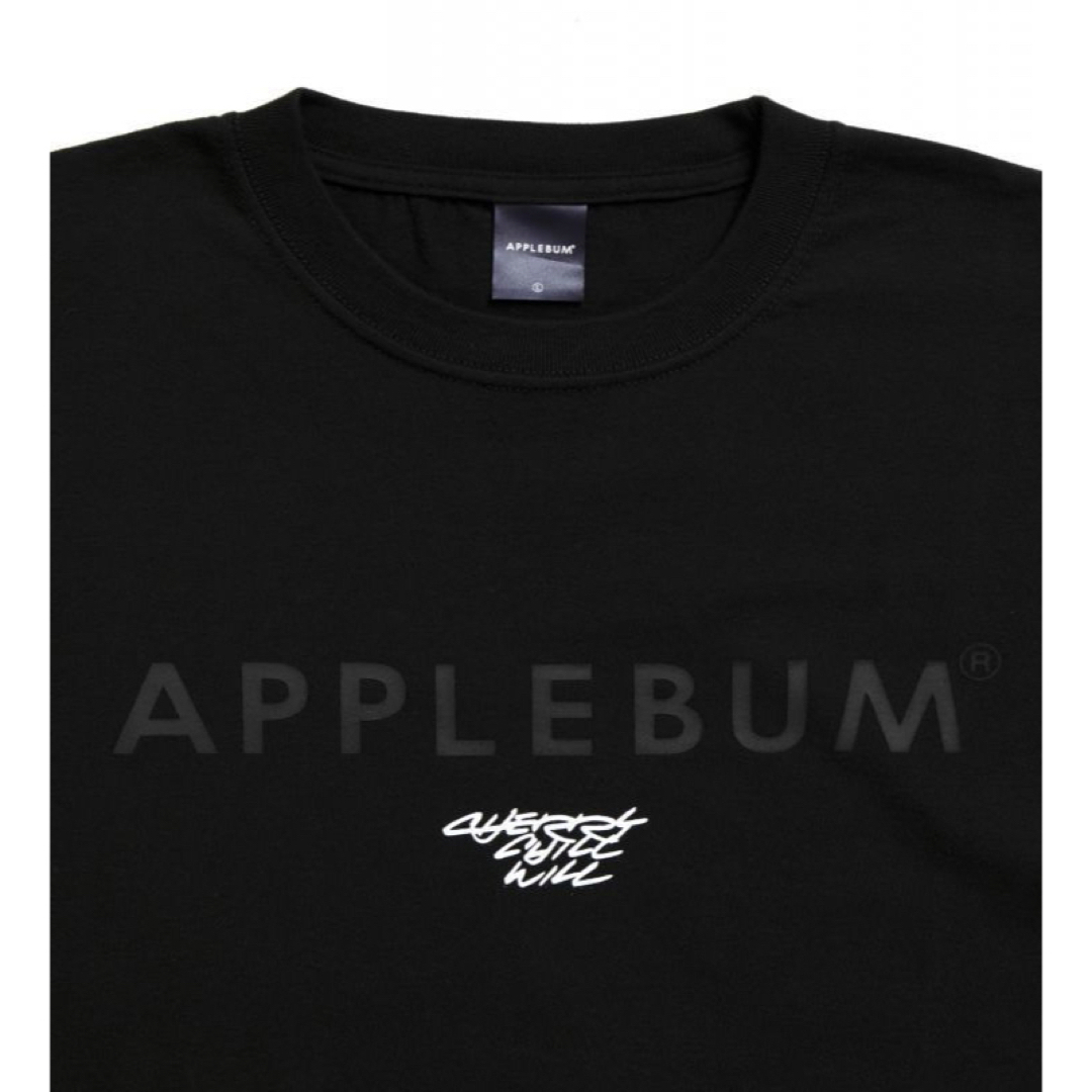 APPLEBUM(アップルバム)の新品 APPLEBUM アップルバム Tシャツ BEST KEPT SECRET メンズのトップス(Tシャツ/カットソー(半袖/袖なし))の商品写真