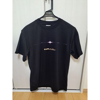 シマムラ(しまむら)の【新品】ミリオンゴッド 吸水速乾フロントワンポイントTシャツMサイズ パチスロ(Tシャツ/カットソー(半袖/袖なし))