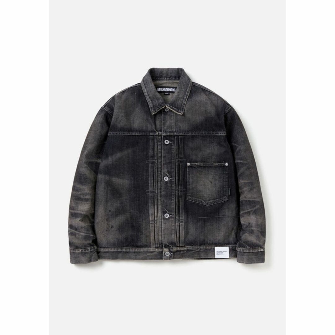 NEIGHBORHOOD  SAVAGE DENIM TYPE-1 JACKET