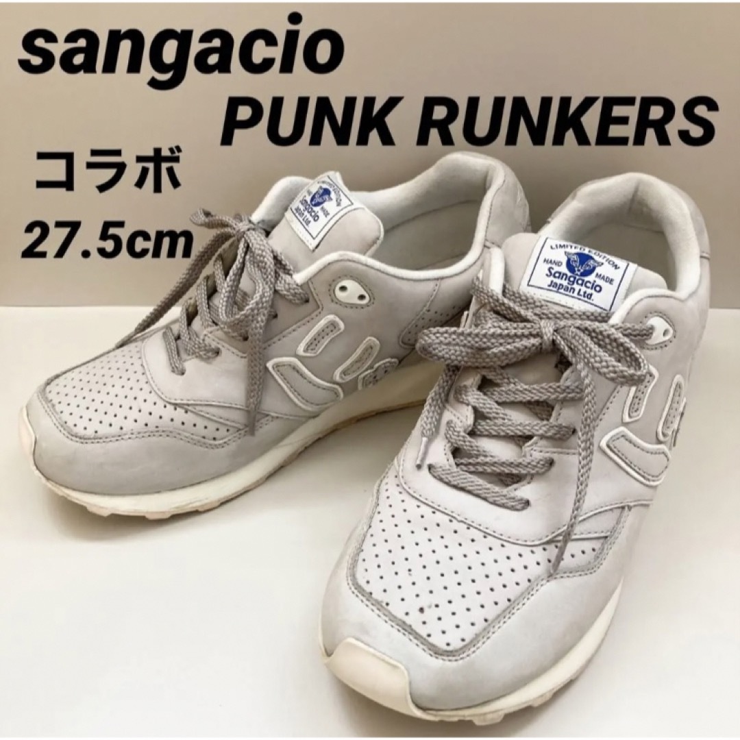 PUNK DRUNKERS - 靴工房サンガッチョ×パンクドランカーズ コラボ ...