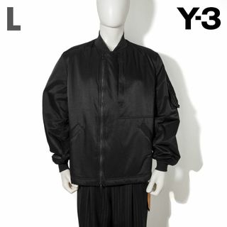 2022 Y-3 ワイスリー リファインド ウール トラックトップ ジャケット