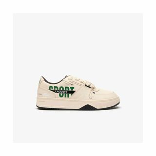 ラコステ(LACOSTE)の【ホワイト×ブラック】メンズ L001 223 1 SMA(スニーカー)