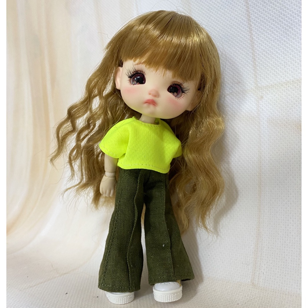 Ayodoll公認　パンタロン3set