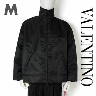 ヴァレンティノ(VALENTINO)の新品 Valentino ワンスタッズ ナイロンジャケット M(ナイロンジャケット)