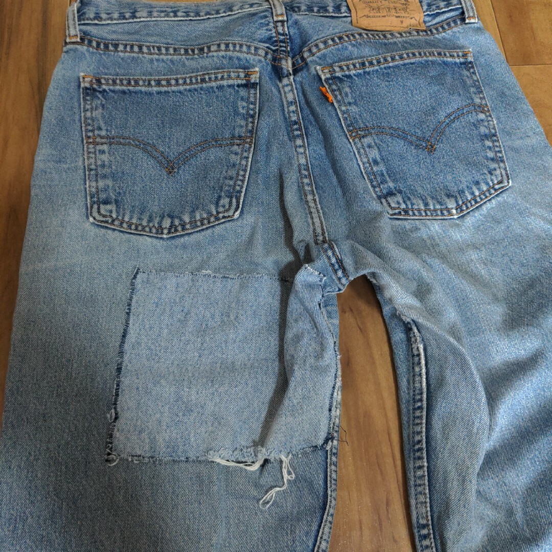 リーバイス615 Levi’s ユーロリーバイス　オレンジタブ　90s