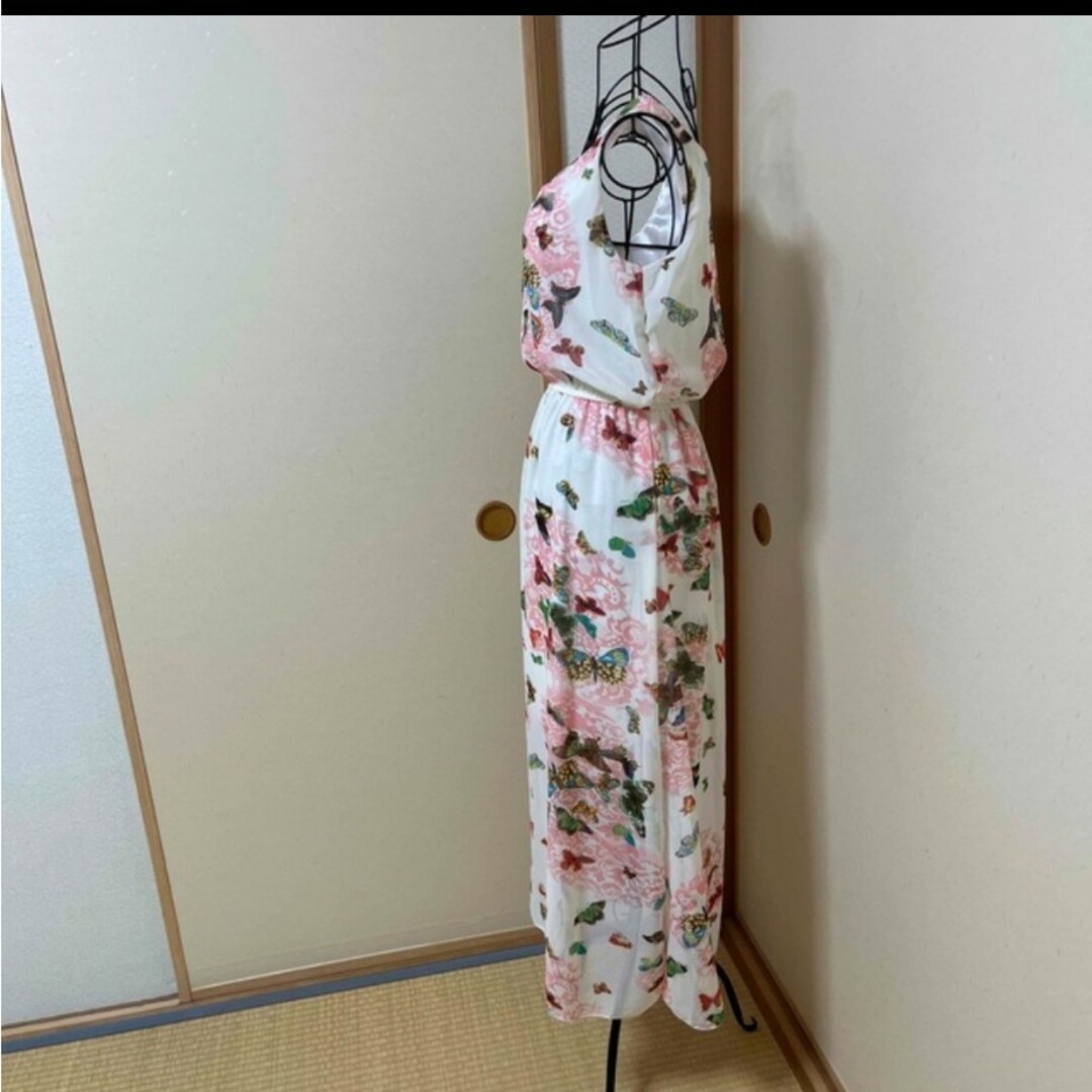 マキシワンピース レディースのフォーマル/ドレス(ロングドレス)の商品写真