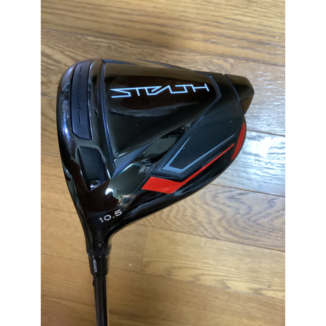 レフティ テーラーメイド ステルスドライバー10.5° S-eastgate.mk
