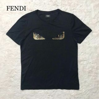 美品✨　フェンディ　FENDI モンスター　Tシャツ　Sサイズ