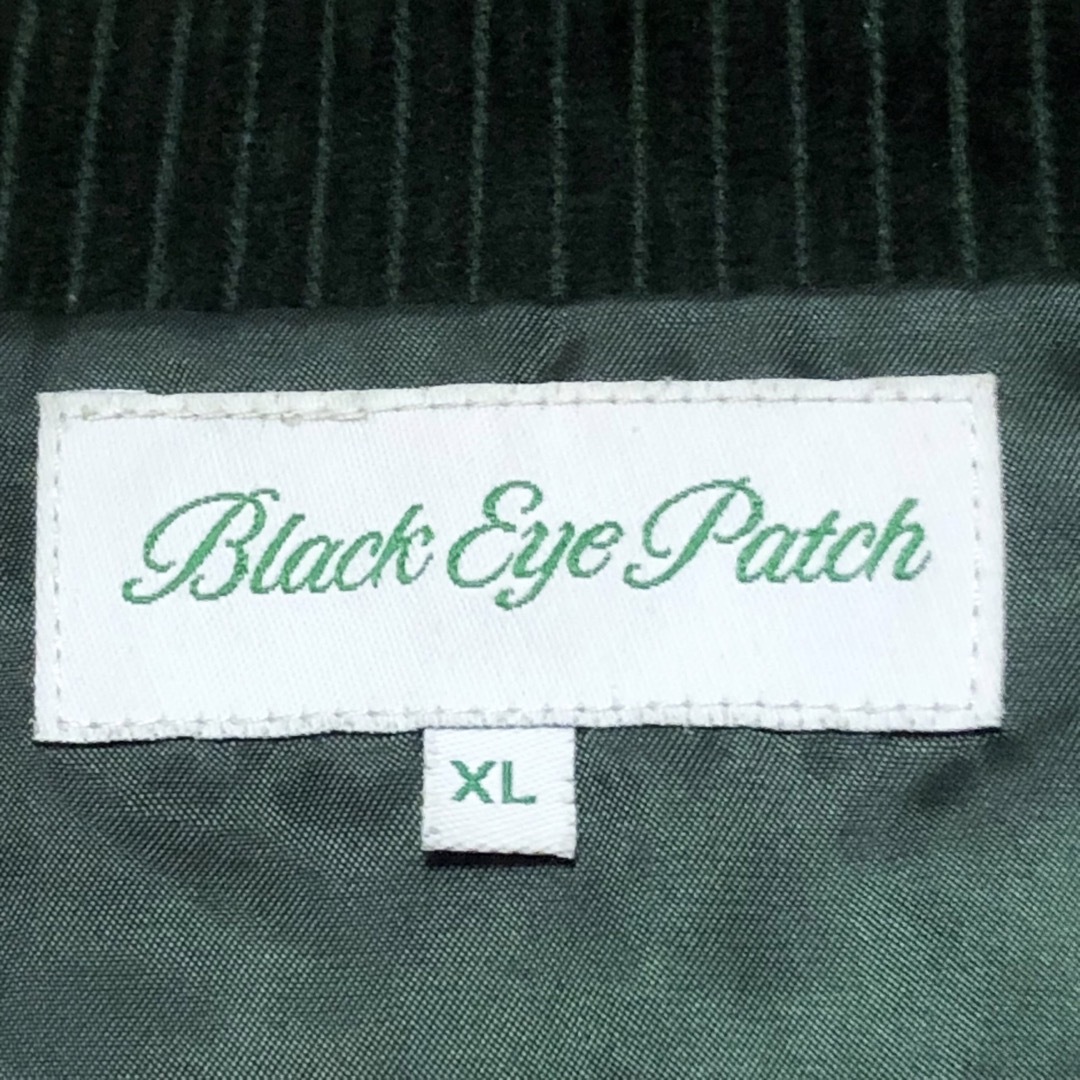 BLACK EYE PATCH ブラックアイパッチ コーデュロイジャケット