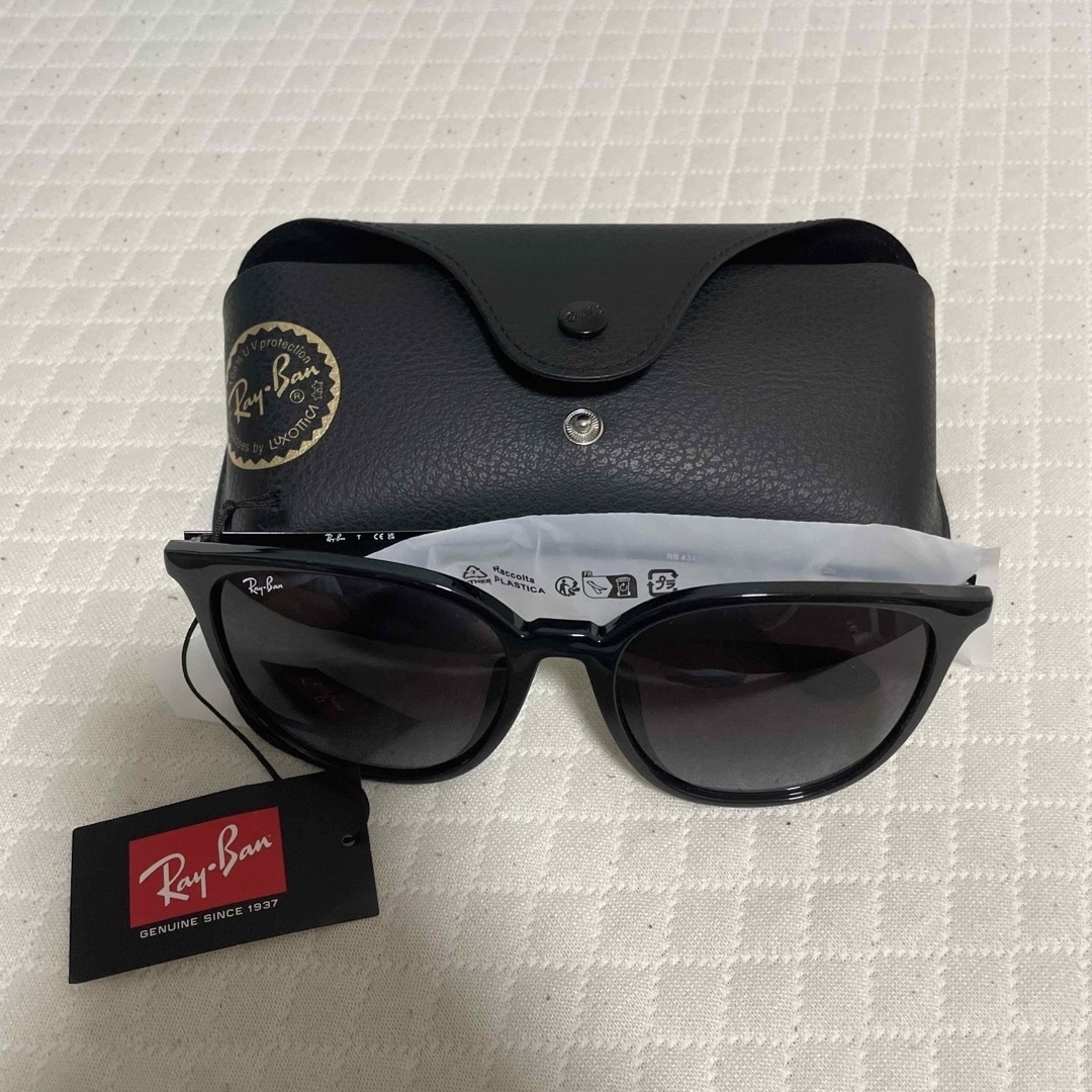 Ray-Ban RB4348D サングラス　超美品