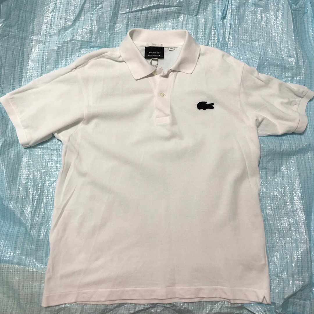 LACOSTE✖️mastermind ポロシャツ M トップス LACOSTE✖️mastermind ポロシャツ M トップス