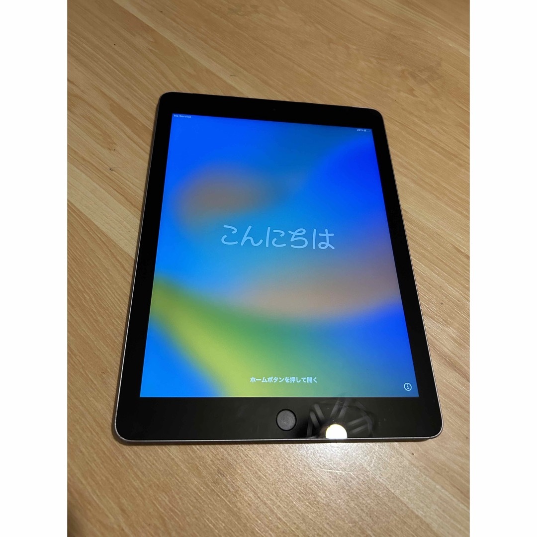 iPad 第6世代 MR6N2J/A Wi-Fi+Cellular 32GB