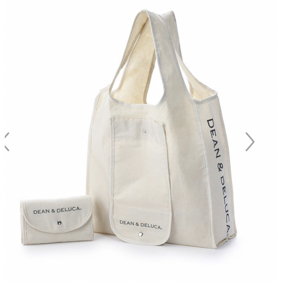 DEAN & DELUCA - ディーン&デルーカ 20周年限定 トートバッグ エコ