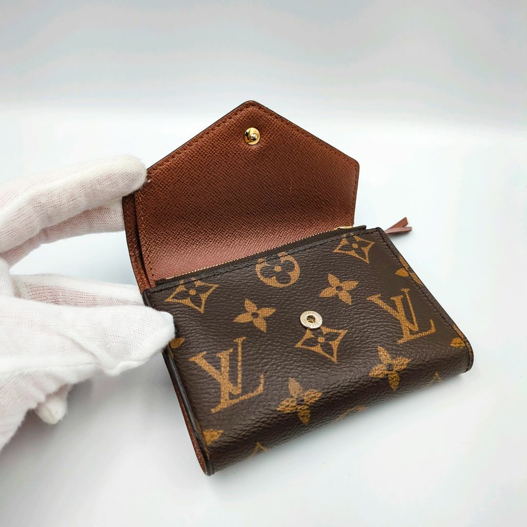 LOUIS VUITTON - 【極美品】ルイヴィトン モノグラム ヴィクトリーヌ