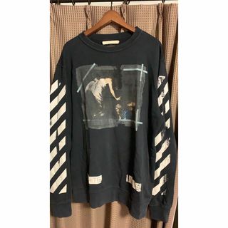 オフホワイト(OFF-WHITE)のoffwhite トレーナー(スウェット)