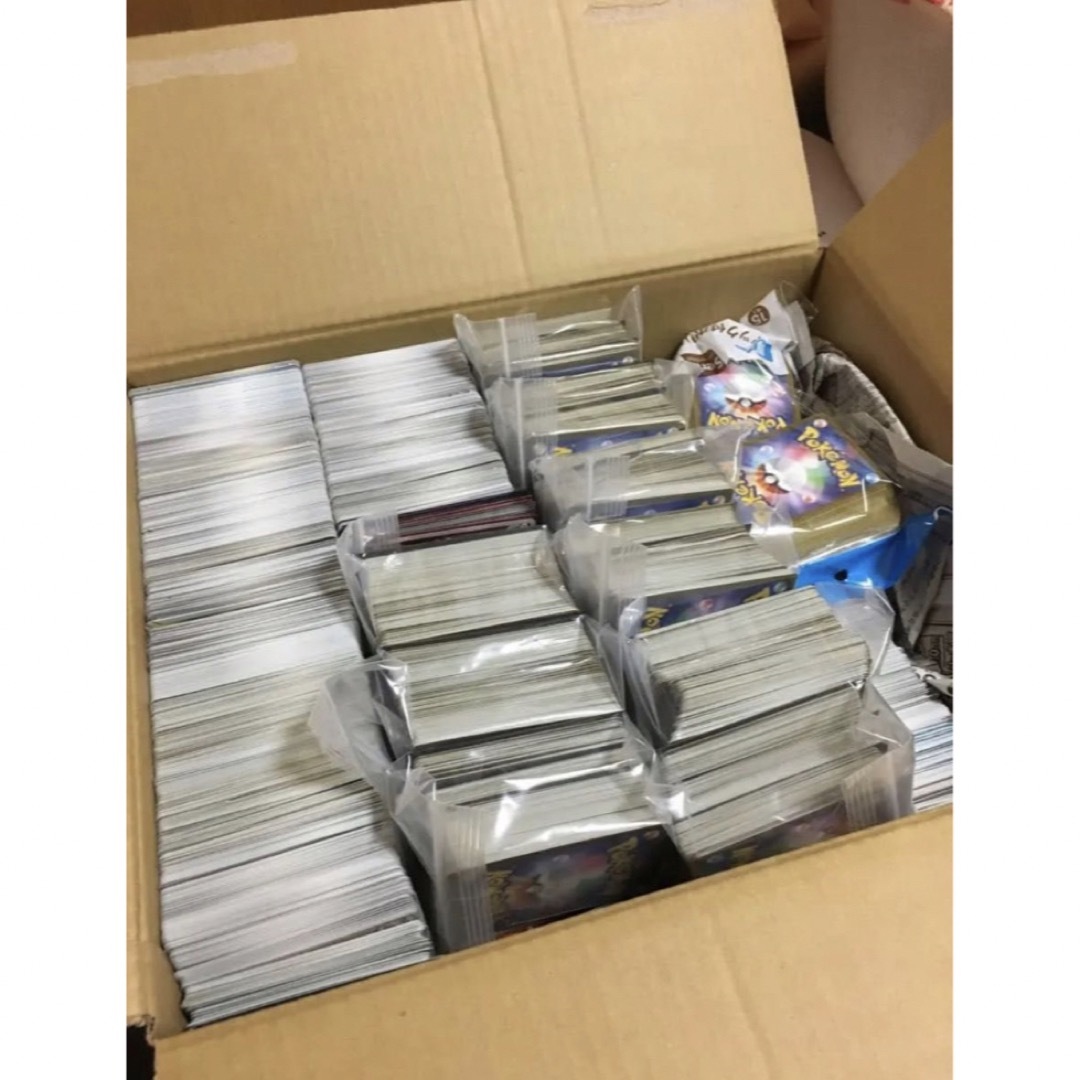ポケモンカード　引退品　まとめ売り　4セット