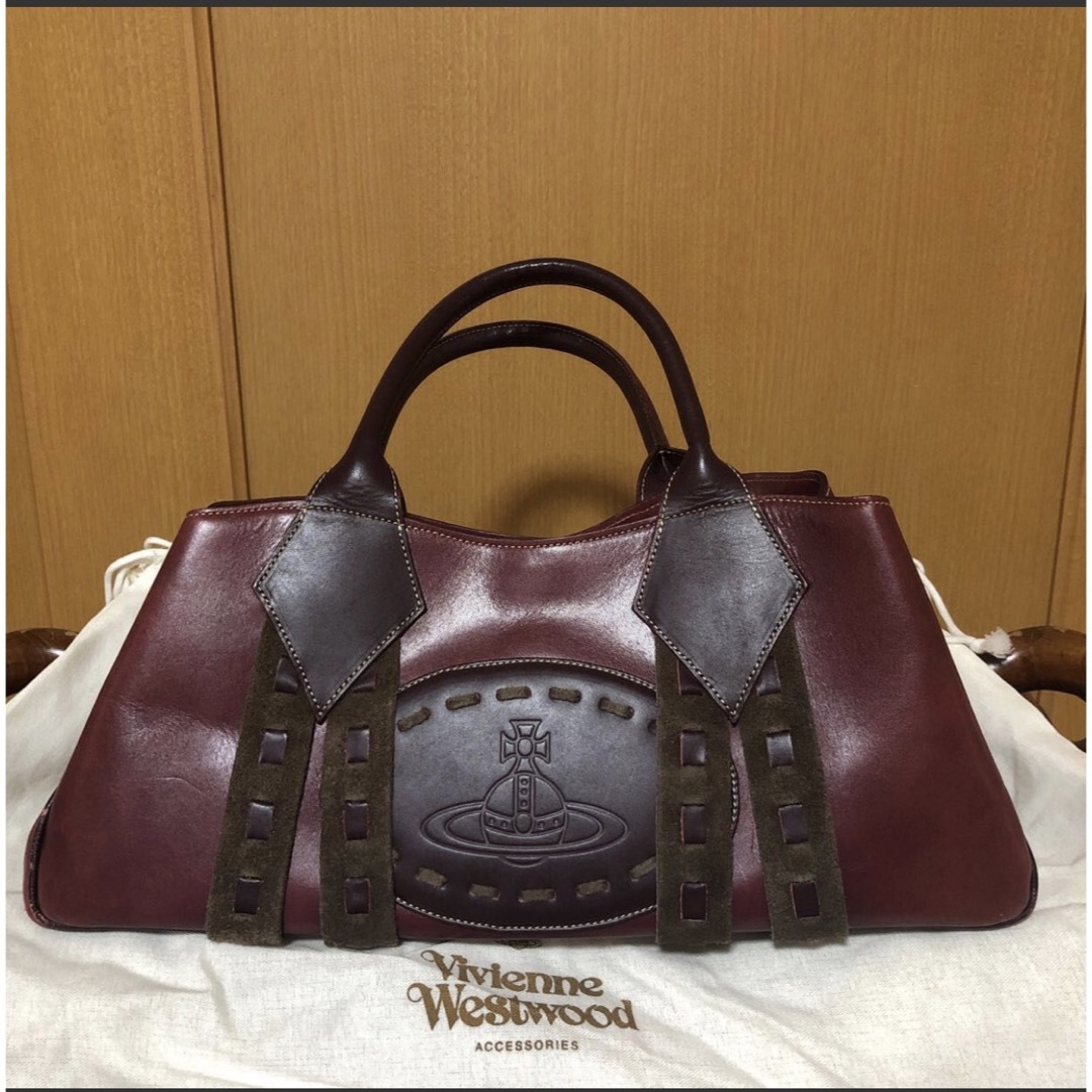 Vivienne Westwood ヴィヴィアンウエストウッド ハンドバッグ