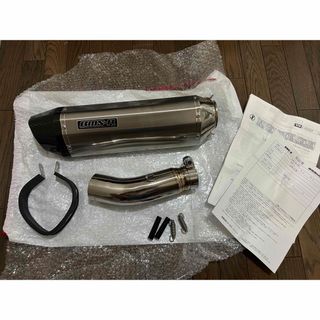 美品。CB400SF/SB コルサEVO2 スリップオン