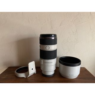 ソニー(SONY)のSONY FE 70-200mm F4 G OSS  Eマウント用(レンズ(ズーム))