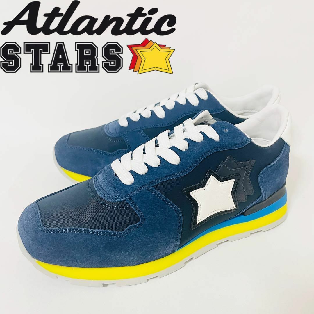 Atlantic Stars sneaker 43 Antares スニーカー