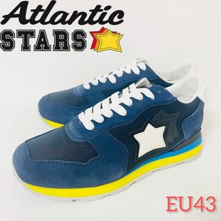 アトランティックスターズ(Atlantic STARS)の★定価39,800円★AtlanticSTARS アトランティックスターズ 43(スニーカー)