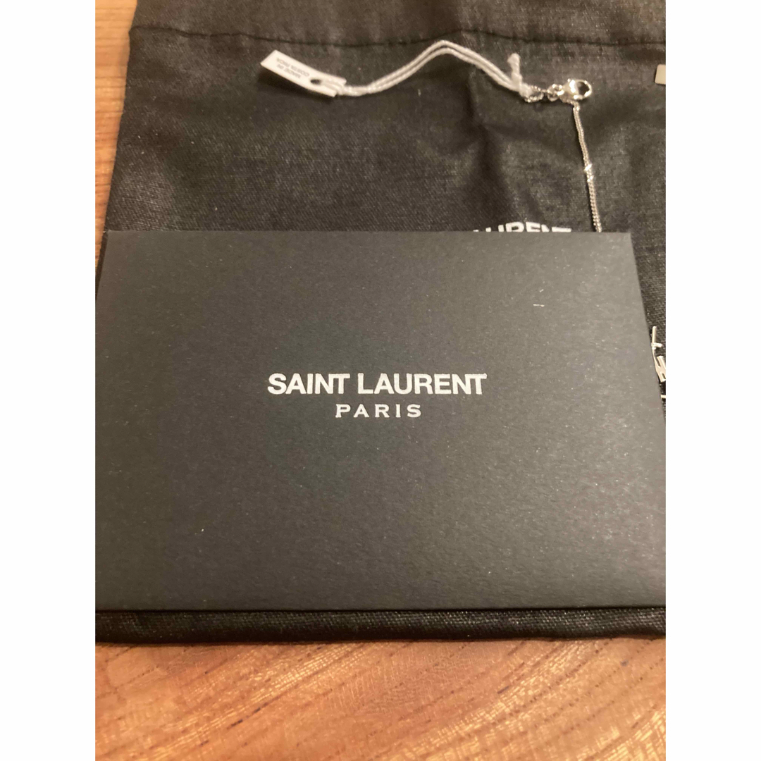 【新品未使用】ブレスレット/Saint Laurent サンローラン