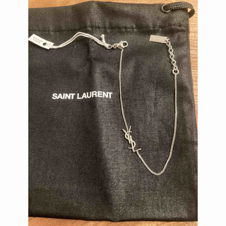 サンローラン(Saint Laurent)の【新品未使用】ブレスレット/Saint Laurent サンローラン(ブレスレット/バングル)