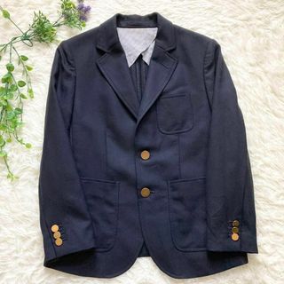 MACPHEE - 【美品】MACPHEE 紺ブレ 金ボタン ブレザーの通販 by emshop