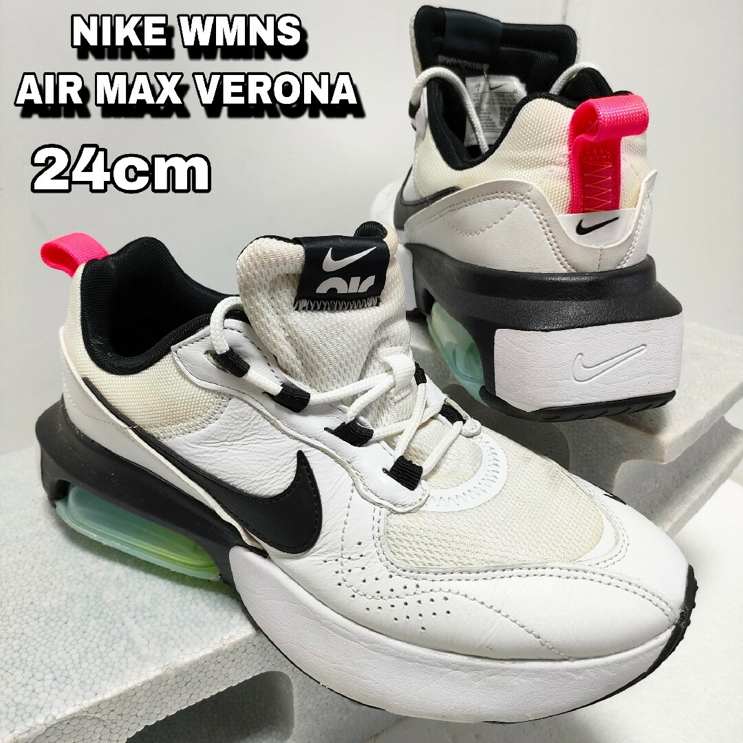 NIKE(ナイキ)の24cm 限定【NIKE AIR MAX VERONA】エアマックスベローナ レディースの靴/シューズ(スニーカー)の商品写真