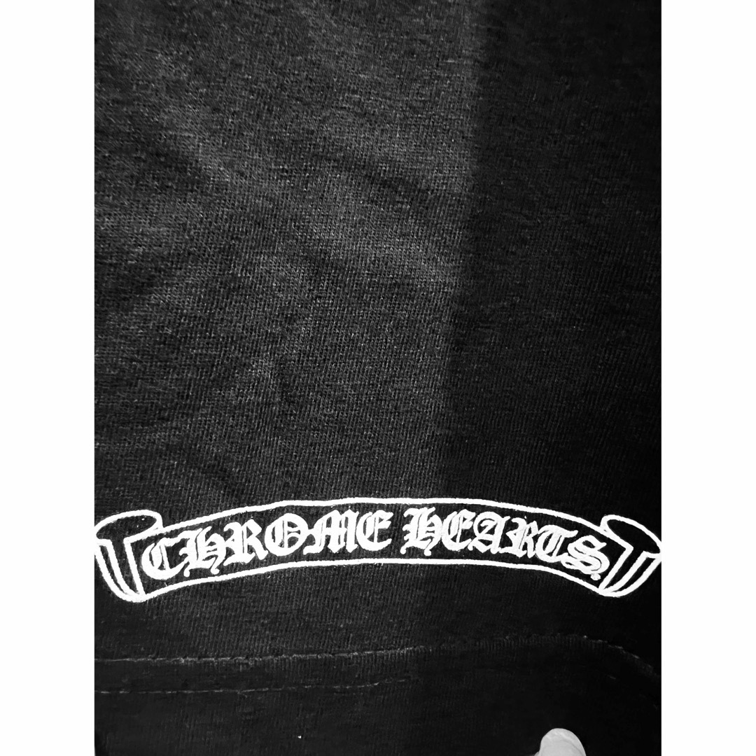 Chrome Hearts(クロムハーツ)のクロムハーツ　ハワイホノルル限定　黒色半袖Tシャツ メンズのトップス(Tシャツ/カットソー(半袖/袖なし))の商品写真