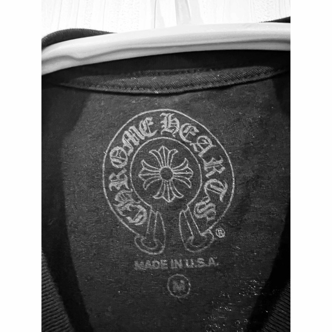 Chrome Hearts(クロムハーツ)のクロムハーツ　ハワイホノルル限定　黒色半袖Tシャツ メンズのトップス(Tシャツ/カットソー(半袖/袖なし))の商品写真