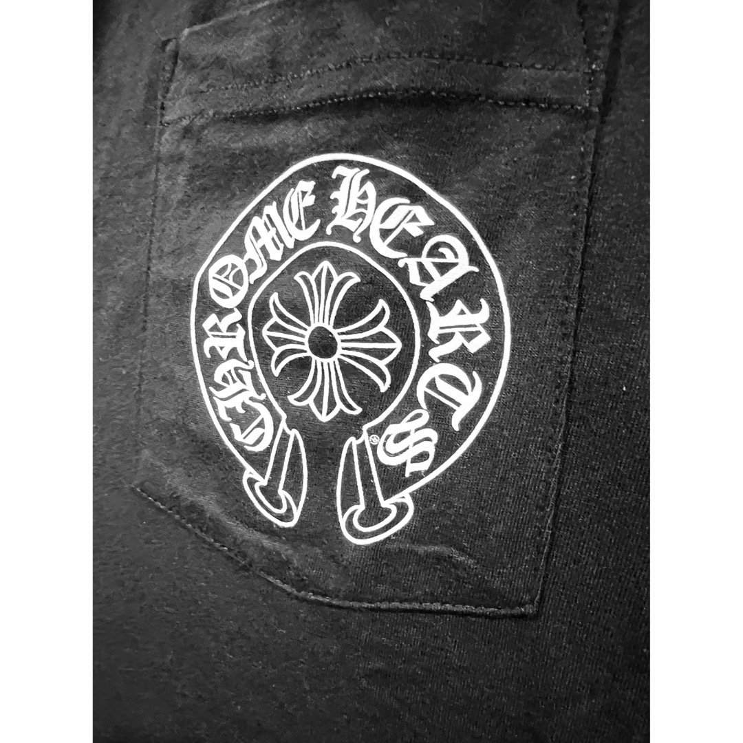 Chrome Hearts(クロムハーツ)のクロムハーツ　ハワイホノルル限定　黒色半袖Tシャツ メンズのトップス(Tシャツ/カットソー(半袖/袖なし))の商品写真