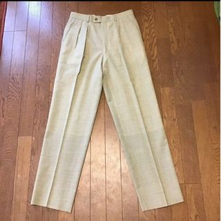 ポールスミス スラックス(メンズ)(グリーン・カーキ/緑色系)の通販