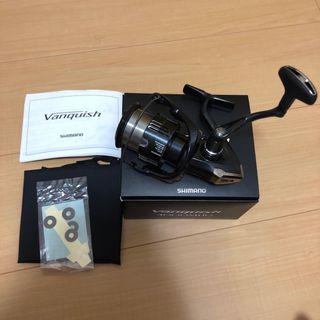 ヴァンキッシュ リールの通販 30点 | VANQUISHのスポーツ/アウトドアを