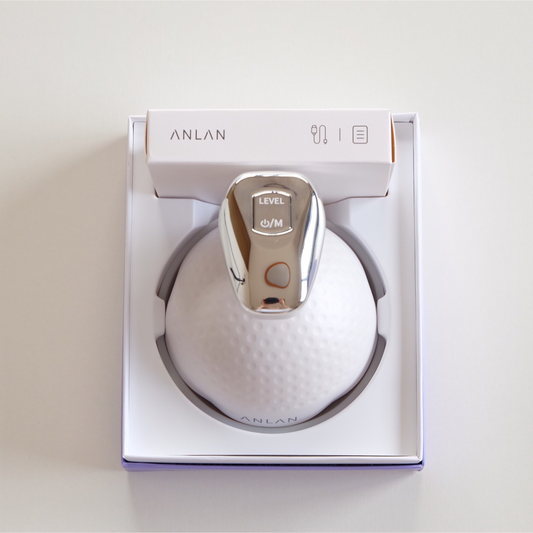 ANLAN アンラン　家庭用キャビテーション　1度使用